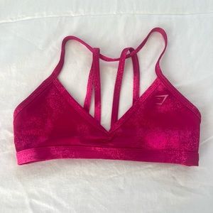 Gymshark Minimal Sports Bra